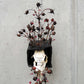 Memento Mori Kunst, Kunst aus Tierschädel, Schnittmuskel Kunst, 