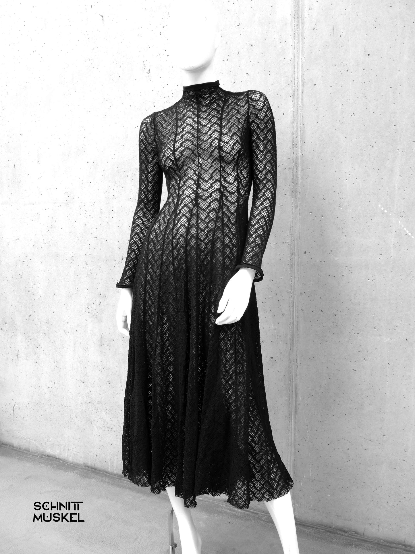 Kleid "Water on Venus"