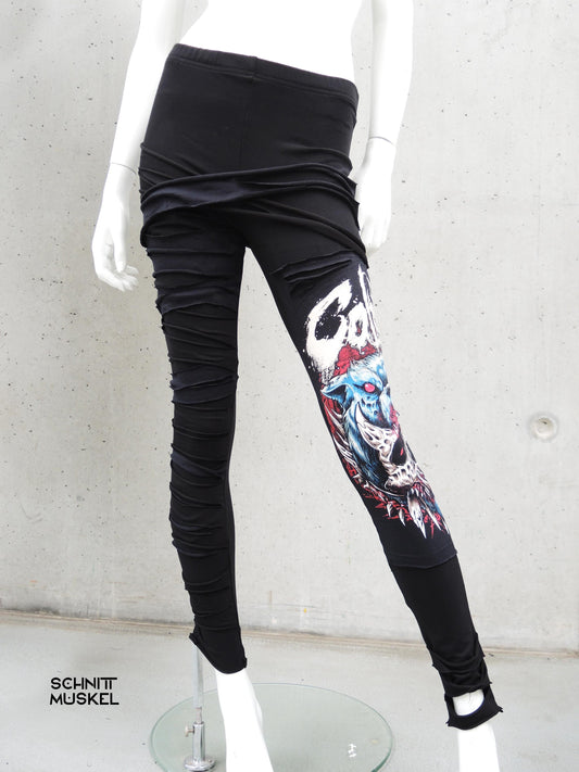 Calibanmerch, Caliban, Calibanleggings, DestroyedLeggigs, darkwear, Metalleggimgs, Metawear, Merch, Bandleggings