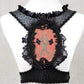 Harness Holy, Bibelharness, Holy bible harness, Holyfashion, Heilige Maria Harness, Gothicharness