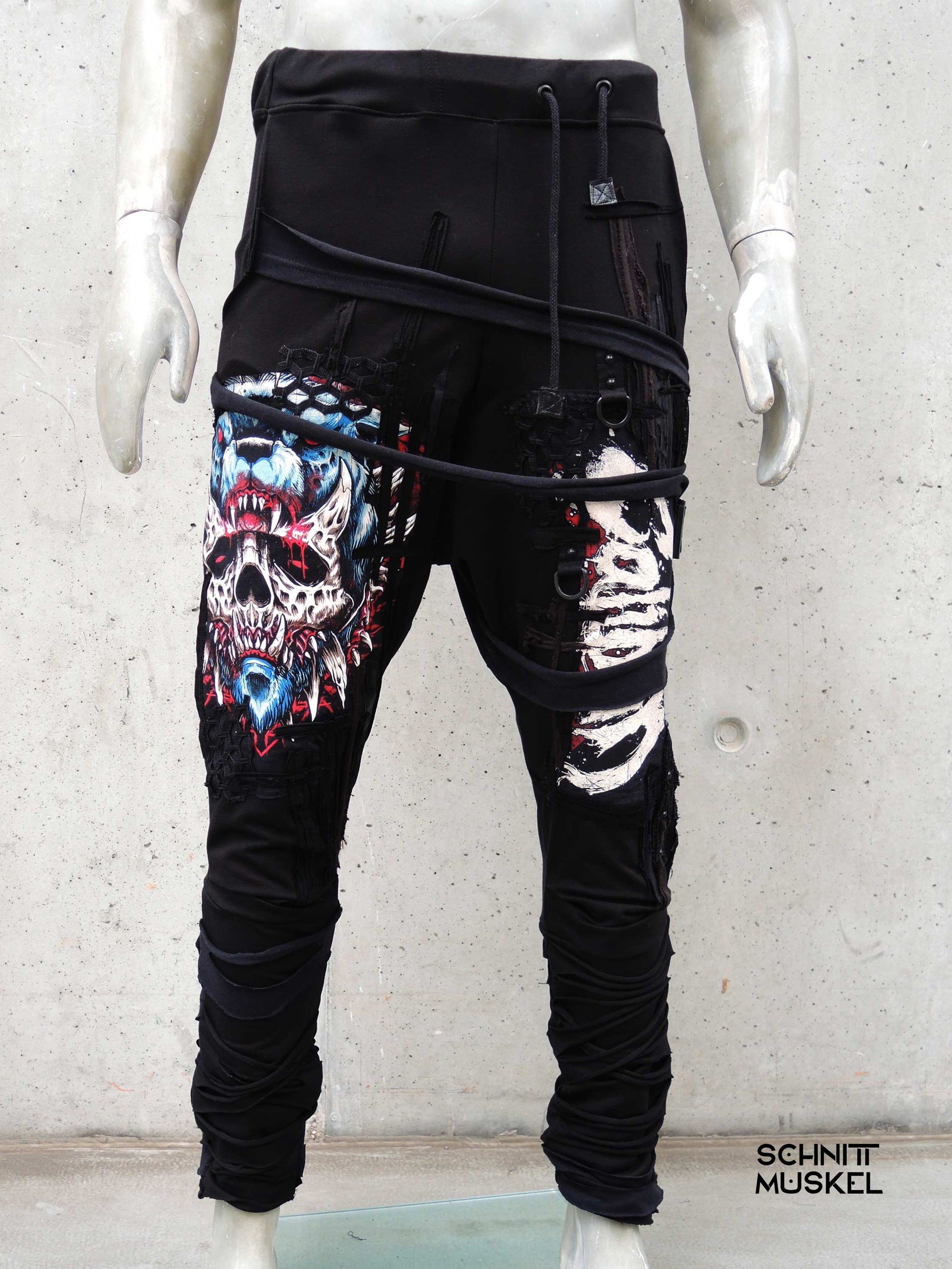 Calibanmerch, Caliban, Calibanhose, Metalhose, Hardcorehose, darkwear, Harcorestyle