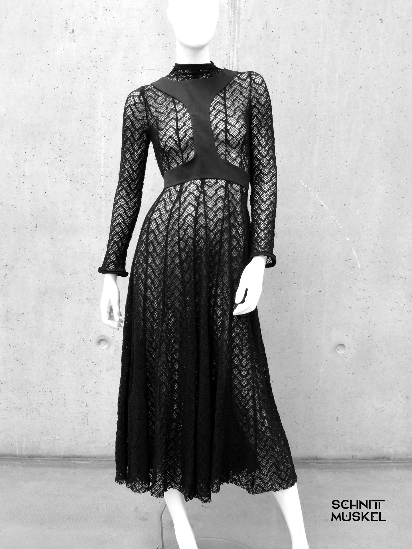 Kleid "Water on Venus"
