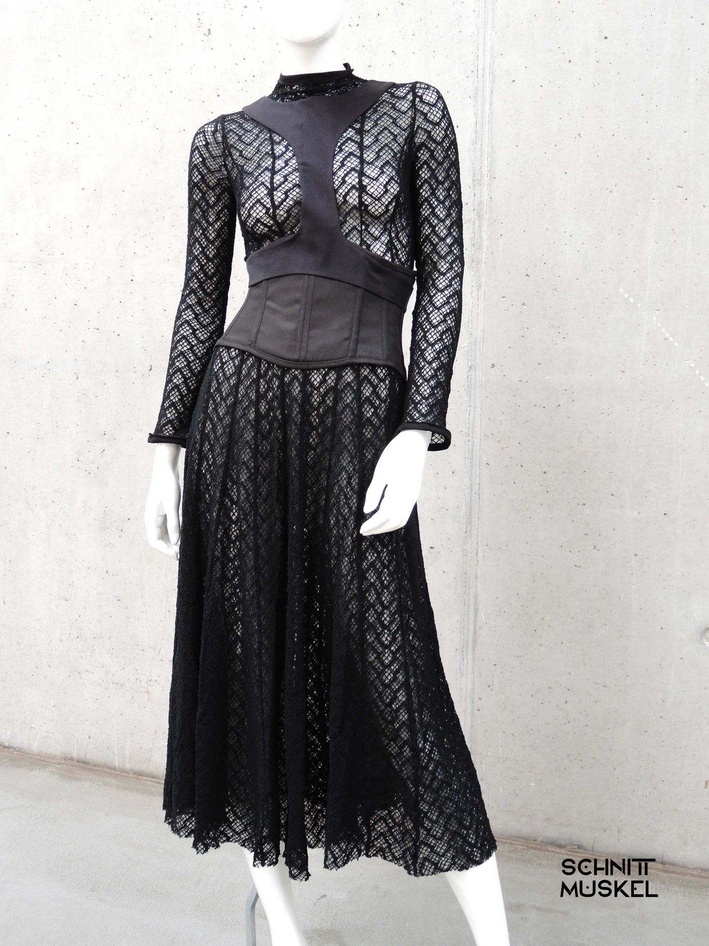 Kleid "Water on Venus"