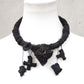 VoodooSchmuck, Voodood Halsschmuck, Gothicschmuck, Wicca, Wiccaschmuck, Strega, Stregaschmuck, mywitchery, witchythings