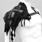 Schulterschmuck, Schulterklappe, Gothicfashion, Gothicmode für Herren, 