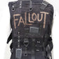 Combat Weste, Armystyle Weste, Unikatweste, Stagewear, Gothicweste, Darkcyber Weste, postapokallyptische Weste