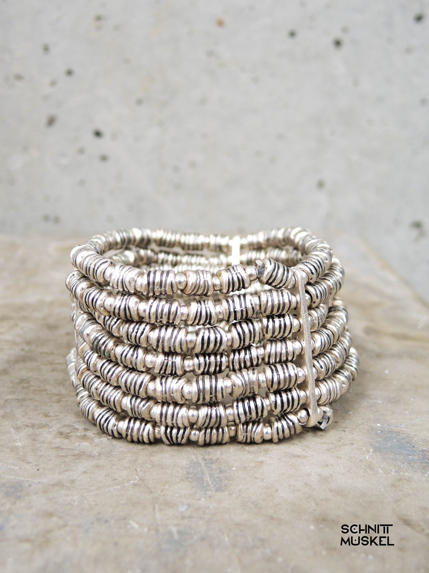 Armschmuck "Zone 3"