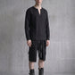 darkavantgarde Hose, kurze Gothic Hose für Männer, Urban Ninja Hose