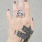 Gothicring, darkavantgarde Ring