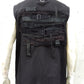 Cyberhemd, Gothichemd ärmellos, ärmelloses Hemd, Tanktop Cyberstyle, Gothicmode für Herren, darkwear, darkavantgarde, ärmelloses Hemd schwarz