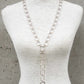 Y-Kette, lange Halskette langer Halsschmuck, nicht allergener Schmuck, dankravanrgarde Schmuck, avantgarde Schmuck