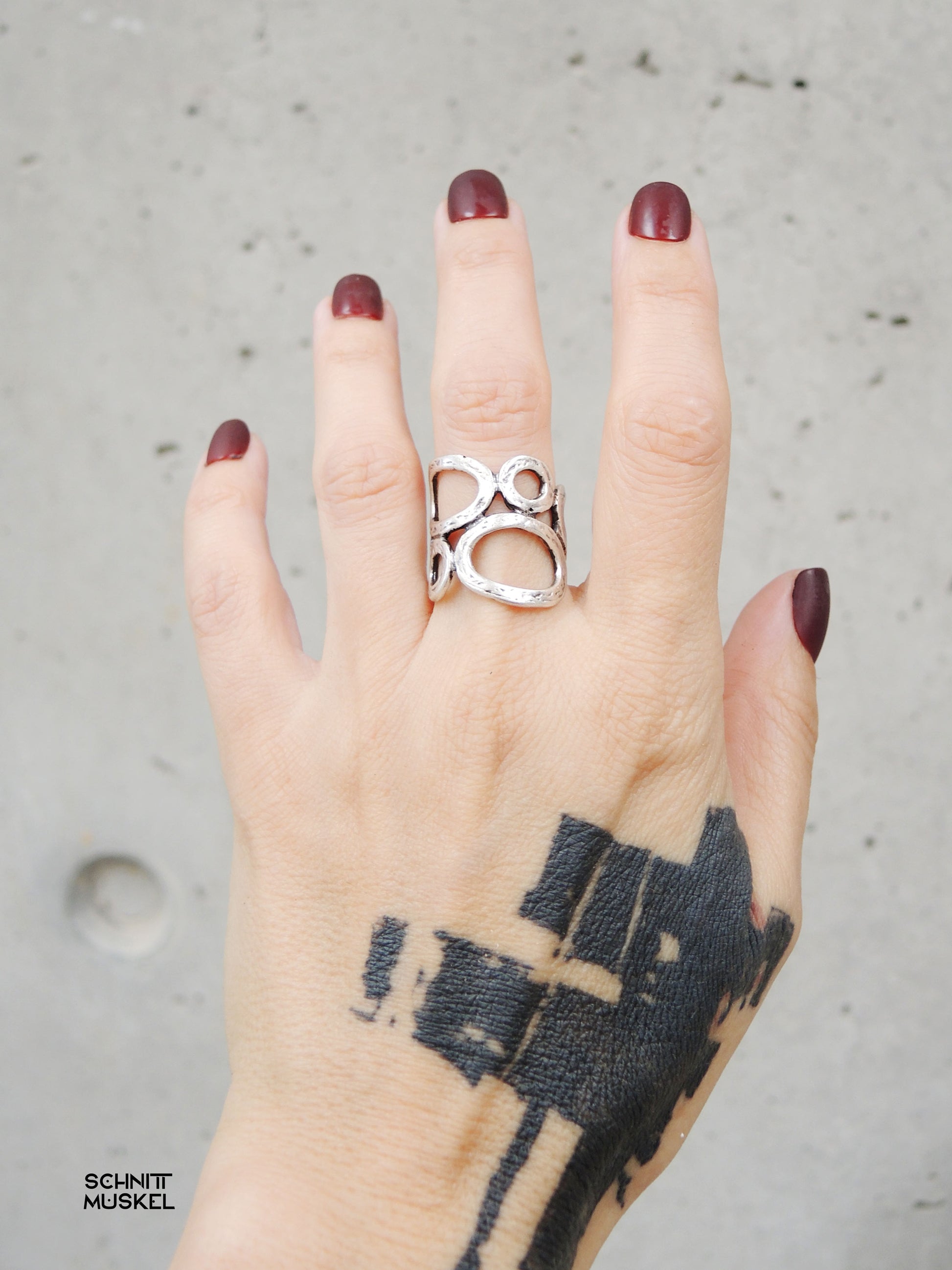 darkavantgarde Schmuck, avantgarde Schmuck