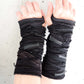 Armstulpen, Armstulpen destroyed, Armstulpen gothic, Armstulpen punk, Armstulpen schwarz, postapokalyptische Armstulpen, darkwear, darkcyber Armstulpen