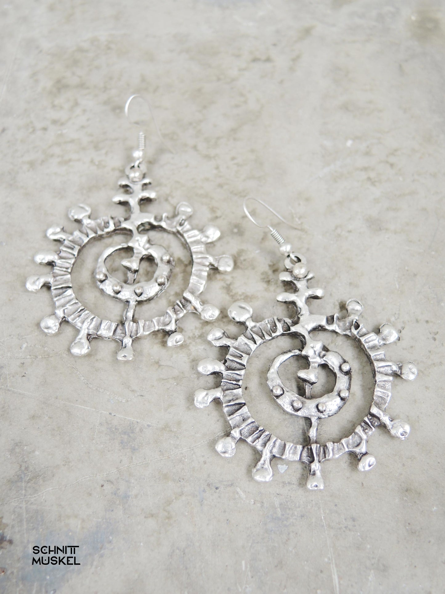 Atzekenschmuck, Schmuck im aztekischen Stil, 