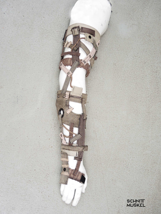 Armteil "sand"