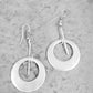 minimalistischer Ohrschmuck