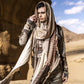 Kapuzenschal, wadirum, dunefashion, dunestyle , duneclothing, madmax, madmaxfashion, desertfashion
