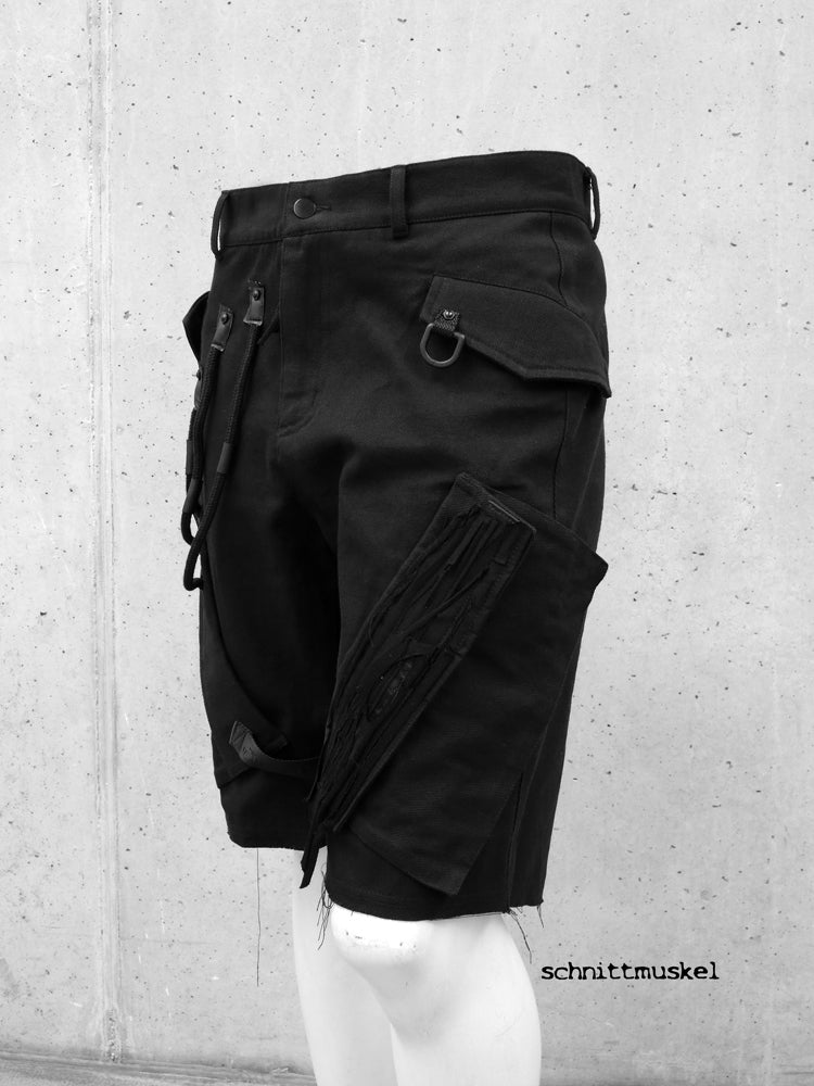 Gothicshorts, Gothichose,