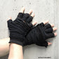 destroyed Handschuhe, Gothichandschuhe, postapo Handschuhe, darkavantgarde Handschuhe