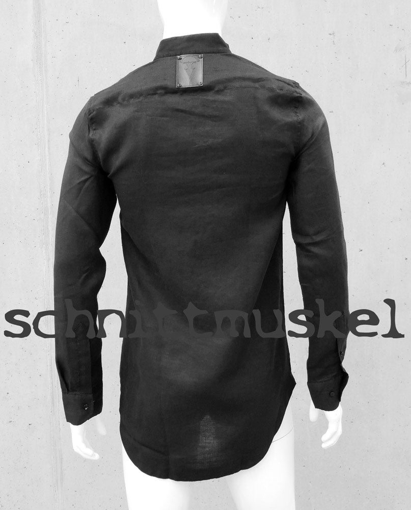 Hemd darksytle, Shirt darkstyle, Hemd Gothic für Männer, Shirt urban nomad, Hemd urban, schnittmuskel