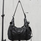 Harnesstasche, Harnessbag, tech wear Tasche, ninjatasche, Cybertasche, Gothictasche, dark avantgarde Tasche