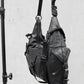 Harnesstasche, Harnessbag, tech wear Tasche, ninjatasche, Cybertasche, Gothictasche, dark avantgarde Tasche