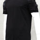 dark avantgarde Shirt, Gothicshirt, Pagan Shirt, Pagan Style, Destroyed Shirt, Cyber Shirt, Wasteland Shirt, asymmertisches Shirt