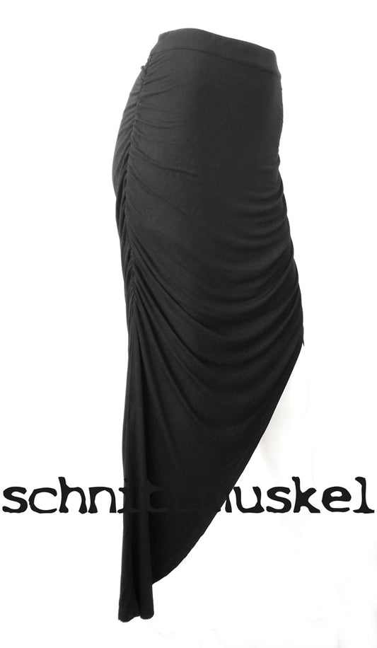 Gothicrock, darkstyle, postapokalyptisch, layeringfashion