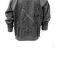 Pullover vegvesir, vegvesir Kleidung, vegvesir style, Gothicpullover