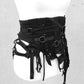Korsett destroyed, Korsett postapokalyptisch, postapokalyptisches Korsett, Gothickorsett, Wastelandfashion, Wastelandkorsett, darkcyberfashion, darkcyber, darkwear, darkavantgarde Korsett, burning man outfit