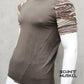 destroyed Shirt, wastelandshirt, wastelandwarriors Shirt, Dunestyle, Desertstyle, altfashionshirt, postapokalyptische Mode
