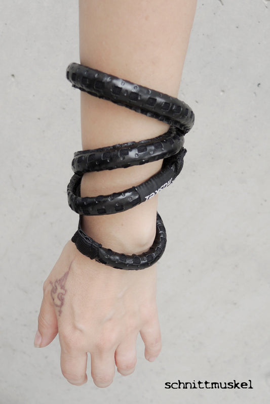 Wickelarmband, Wickelband, individuelles Armband