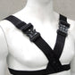 Techwear, Harness techwaer, Cyberfashion, Cyberharness, Urbanninja, Utilityfashion