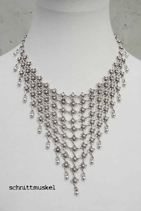 Collier "net"