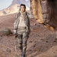 dune leggings, Dunstyle Hose, postapokalyptische Mode, wasteland burning man style, wasteland warrior Hose, Wüstenstyle, 